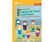 Spiele f�r Feste und Feiern