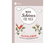 Was Sch�nes f�r mich, Aufkleber