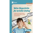 Weiter-H�rgeschichte Der verr�ckte Schultag, Buch