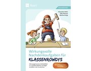 Wirkungsvolle Nachdenkaufgaben f�r Klassenrowdys