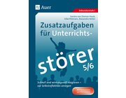 Zusatzaufgaben f�r Unterrichtsst�rer 5-6