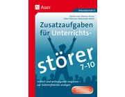 Zusatzaufgaben f�r Unterrichtsst�rer 7-10