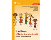 33 Methoden DaZ im Deutschunterricht, Buch, 1. bis 4. Klasse