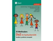 33 Methoden DaZ im Sachunterricht, Buch, 1. bis 4. Klasse