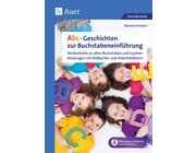 Abc-Geschichten zur Buchstabeneinf�hrung, Buch, 1. Klasse