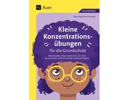 Kleine Konzentrations�bungen f�r die Grundschule, Buch