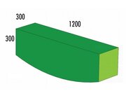 Balkenwaage, MAXI gr�n/hellgr�n, ab 3 Jahre