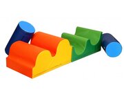 4-teiliges Baumodul MEDI 36-180-12, 2-4 Jahre