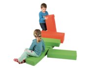 6-teiliger Bausteinsatz MINI 95-410-16, ab 1 Jahr