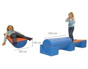 HaZy Modul, Halbzylinder-Balance, ab 2 Jahre