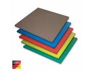 Judomatte BLAU 100 x 100 x 4 cm