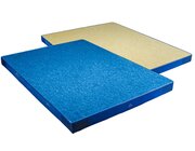WEBO-Niedersprungmatte HELLBLAU 200 x 100 x 20 cm