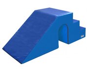 Treppenrutsche gro� MAXI blau, 36-146-12, ab 2 Jahre