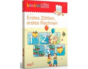 bambinoL�K-Set Erstes Z�hlen, erstes Rechnen, Heft inkl. L�sungsger�t, 3-6 Jahre