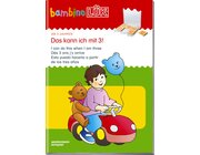 bambinoL�K Das kann ich mit 3, �bungsheft