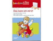 bambinoL�K Das kann ich mit 2, �bungsheft