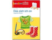 bambinoL�K Das zieh ich an, Heft, 3-5 Jahre