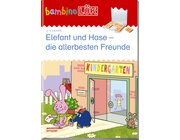 bambinoL�K Elefant und Hase, die allerbesten Freunde, 2-4 Jahre