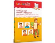 bambinoL�K-Set Ich freu mich auf den Kindergarten, 3-4 Jahre