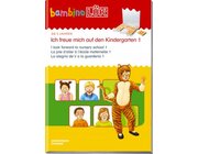 bambinoL�K Ich freue mich auf den Kindergarten 1, 3-5 Jahre