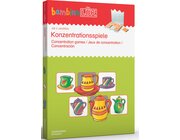 bambinoL�K Set Konzentrationsspiele, 3-5 Jahre
