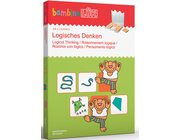 bambinoL�K Set Logisches Denken 1, 3-5 Jahre