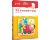 bambinoL�K Set - Meine ersten W�rter, Heft inkl. L�sungsger�t, ab 2 Jahre