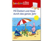 bambinoL�K Mit Elefant und Hase durch das ganze Jahr, 2-4 Jahre