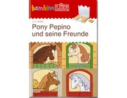 bambinoL�K Pony Pepino und Freunde, Heft, 3-5 Jahre