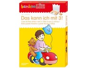 bambinoL�K-Set Das kann ich mit 3, ab 3 Jahre