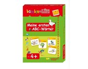 bambinoL�K-Set Erste ABC-W�rter inkl. L�sungsger�t, ab 4 Jahre