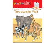 bambinoL�K Tiere aus aller Welt, 3-4 Jahre