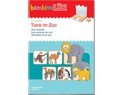 bambinoL�K Tiere im Zoo, 3-5 Jahre