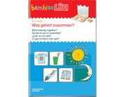 bambinoL�K Was geh�rt zusammen 1, 3-5 Jahre