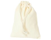 Baumwollbeutel mit Kordelzug 20x15cm (8 St�ck)