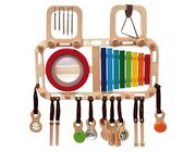 Wandspiel Musikstation, ab 3 Jahre