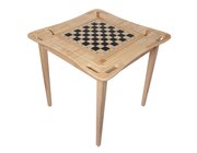 Spieltisch exklusiv mit Schach / Dame