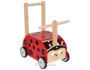 Schiebewagen Marienk�fer, ab 12 Monaten