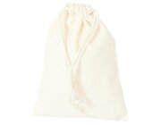 Baumwollbeutel mit Kordelzug 14x10cm (8 St�ck)