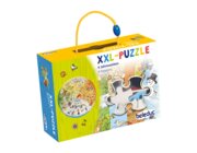 XXL Lernpuzzle Jahreszeiten, ab 4 Jahre