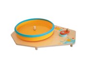 beleduc Farbschleuder � Kreativer Malspa� mit Zentrifugalkraft