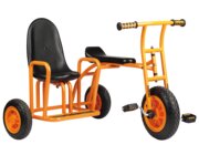 TopTrike Dreirad mit Seitenwagen, ab 4 Jahre