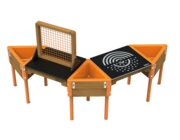 Activity-Spieltisch Starter-Set, 5-teilig