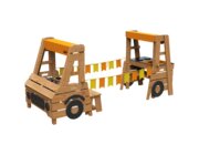 Camping Car, Outdoor Spielger�t