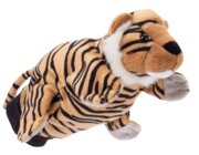 Handpuppe Tiger, ab 3 Jahre