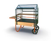 Mobiles Gew�chshaus