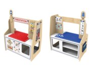 Bundle Twin Station 24240 + Accessoires Set 24241