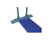 BENZ Barren-Einlegematte mit Schwellenpolstern