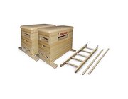 BENZ Sprungkasten Mini Komplett-Set