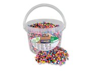 Midi-B�gelperlen "GREEN", 20.000 St�ck, 5-12 Jahre